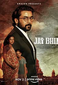 Jai Bhim 2021 Hindi Dubbed Full Movie